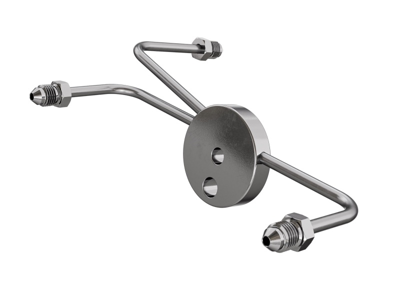 BMW 3 Series F30/F31 Performance Exhaust - Remus - Axle Back - Black Chrome - 2015